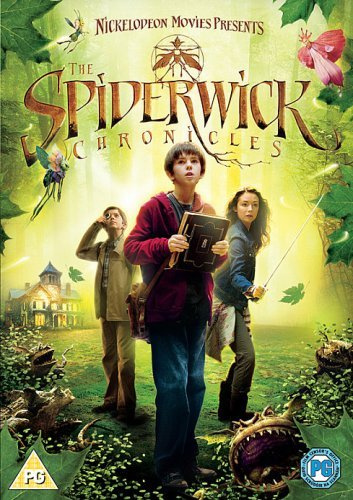 The Spiderwick Chronicles [DVD]