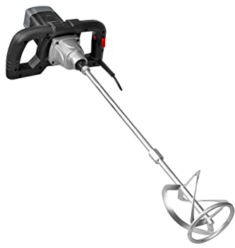 Bosch Professional Skil 1016AA Malaxeur Mélangeur (1200W, M14, Démarrage Progressif, Mortier, Béton, Peinture, Mélangeur universel)