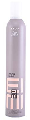 WELLA Professionals EIMI Volume Shape Control Schaumfestiger für extra starken Halt, transparent, 300 milliliter