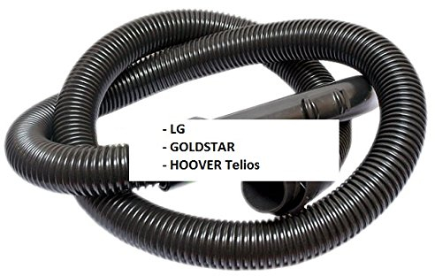 Tubo di aspirazione Pulitore per HOOVER TELIOS, T4402, D-81, LG VCA, LG VCB, LG VCP, LG VC, LG V, LG VCR, LG TURBO, LG 5215FI1306R, GOLDSTAR 3300 Turbo, 3200 Turbo, V3310D, V3310T, V3314T - Accessori per aspirapolvere