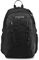 JanSport Rucksack Agave, Unisex-Erwachsene, Rucksack, Agave, schwarz, One Size