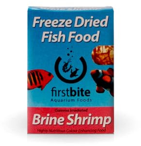 FD Brine Shrimp 7g - Freeze Dried