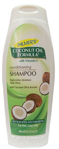 Palmers Palmer's Coconut Oil Formula Conditioning Shampoo 400ml
