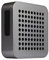 BLAUPUNKT BT 50 DG Bluetooth Lautsprecher mit Mikrofon für Freisprecheinrichtung Box/Stereoanlage wireless - Akku Musikanlage Audio System und Bass 5 W RMS (TV/PC/Musik-Streaming) dunkel grau