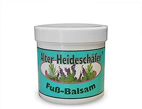 Fotbalsam fräschar upp och livar upp hållbara fötter, växtextrakt av eukalyptus, kamel, salbei, meliss, askelhalm, rosmarin, estisk och hinkel gammal gigsel 250 ml burk förseglad med aluminiumfolie