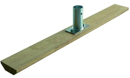SOFOP - Racloir à Bitume Bois Biseauté 55cm - simple