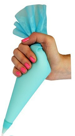 NY CAKE 25 Silicone Piping Bag