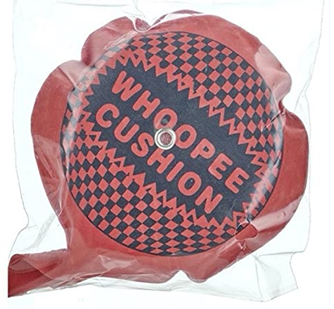 Classic Childs Kids Fun - Whoopie Cushion - Ideal Joke Gift or Stock Filler - Boys Perfect Ideal Christmas Stocking Filler Gift Present