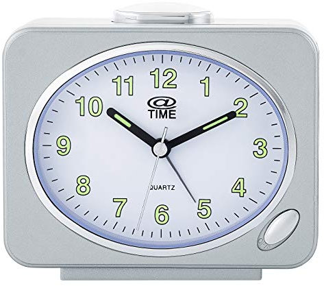 Réveil - Analogique - Eclairage - At Time - A - 506/9