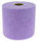 BARATTI Bobina Tulle 100 Metri X 12,5 Cm Altezza, Tinta Unita per Decorazioni, Feste di Matrimonio,(Lilla)