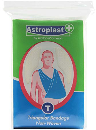 Wallace Cameron 1805017 Triangular Bandage (Pack of 6)