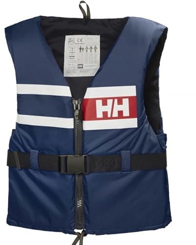 Helly Hansen Unisexe Confort sportif, Bleu Marine, XL