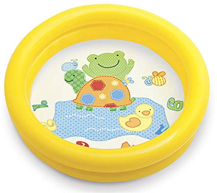 Intex - Pataugeoire ronde pour bébé INTEX