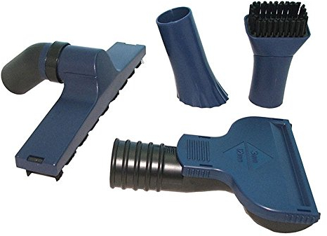 Replacement Nozzle Set Oase PondoVac 4 (Part 13909)