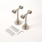 Ventanara® Deckenhalterung Gardinenstange doppelt für 16 mm Durchmesser 2er Set