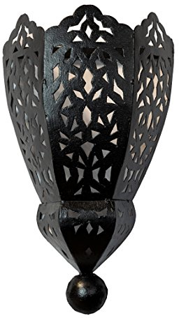 Marrakesch Orient & Mediterran Interior Rida - Lámpara de Pared marroquí