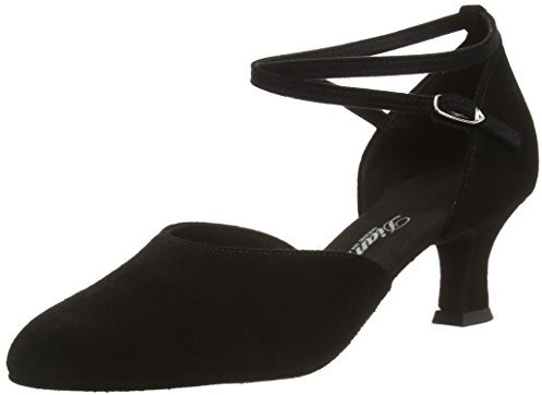 Diamant Damen Tanzschuhe 058-068-001 - Größe: UK 5,5