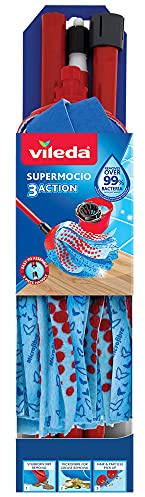 Vileda Super Mocio Compact 3 Action Mop 375 g