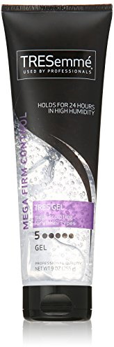 Tresemme Gel Mega Hold Sculpting #5 9oz (2 Pack)
