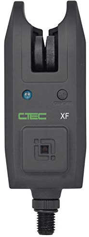 C-TEC XF ALARM BLUE - Bissanzeiger NEW 2018 von SPRO