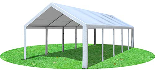 Stabilezelte Partyzelt 4x10m Modular Pro PE ohne Seitenteile