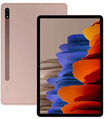 Samsung Galaxy Tab S7 BROWN (Generalüberholt)