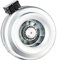 Rohrventilator BDTX 315mm Rohrlüfter Kanallüfter In-Line Kanalventilator Rohr Kanal Lüfter Bauventilator Axial Zuluft Abluft
