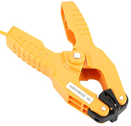 Collier de serrage de tuyau de type thermocouple K, HT-05 1~3/8-40 ~ 200 ℃ Collier de serrage de tuyau de plomb de température de capteur de thermocouple