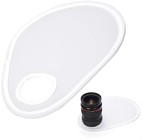 Difusor de Flash Macro, modificador de luz Semitransparente, fotografía Plegable, Macro difusor, Accesorios para cámaras para Bodas, Estudios, Profesionales