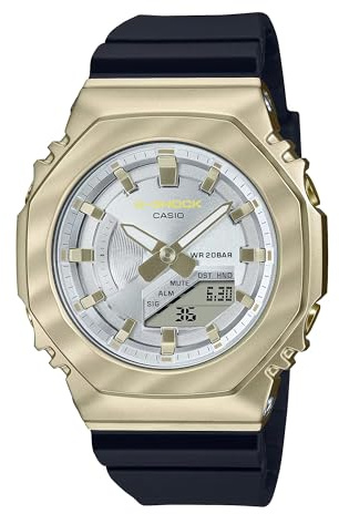 Casio Damen Analog Digital Armbanduhr G-Shock