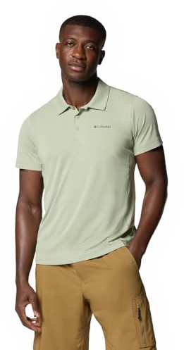 Columbia Herren Poloshirt, Zero Rules Light