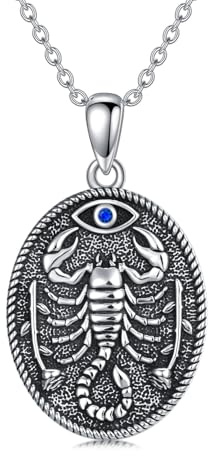 HARMONY BOLA djur halsband 925 sterlingsilver ko kanin katter haj drake hänge djur smycke födelsedagspresent för kvinnor, Sterlingsilver