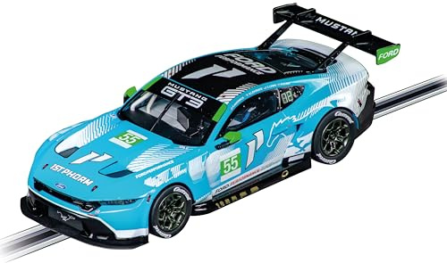 Ford Mustang GT3 'Champion Spirit, No.55'