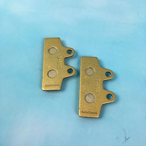 AerisZensca Brake linings for motor cars â Provides strong and stable braking force; high-performance brake pads for motorcycles and ATVs