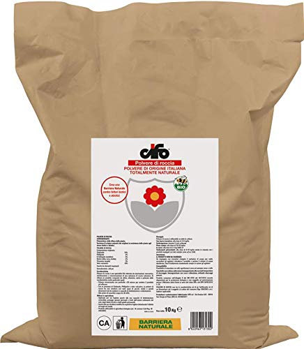 CIFO Polvere di Roccia Totalmente Naturale - Bio Conf. 10Kg