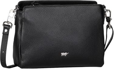 BRAUN BÜFFEL Hanna Umhängetasche RV schwarz