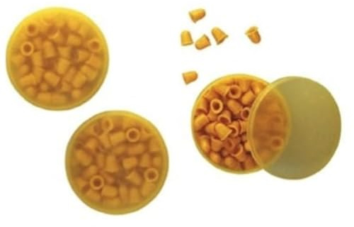 3 Scatoline Gommini Munizioni 7mm per Pistola Super Condor Fucile Universal 80 Super Commando