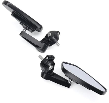 Specchietto laterale Specchietto Laterale Per Estremità Del Manubrio Della Motocicletta Per YAMAHA MT09 MT-09 MT 09 SP MT09SP 2021-2025 Specchietti laterali Moto