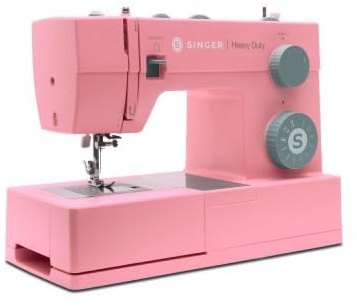 SINGER Machine à Coudre Heavy Duty™ 4411, Édition Limitée Rose, Haute Performance