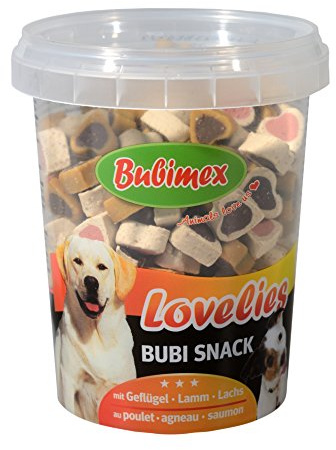 Bubimex BUBI Snack LOVELIES 300G