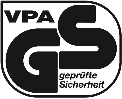 Simplex Schonhammer, Gummikomposition / Superplastik; mit verstärktem Tempergussgehäuse und Fiberglasstiel | D=60 mm | 3727.060