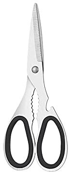 Tijeras de cocina Kitchen Aid Tijeras multifuncionales, aptas para pollo, carne, hierbas y verduras