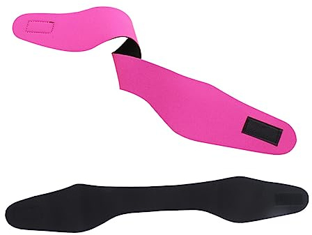 WHAMVOX Fascia Neoprene per Orecchie per Nuoto e Yoga, Protezione Auricolare Leggera e Facile da Trasportare, per Vacanze Estive e Sport Acquatici