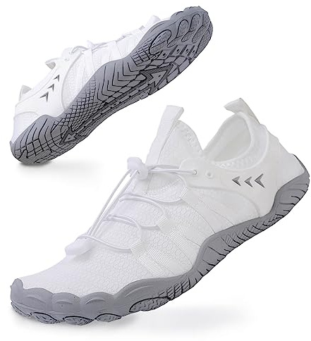 Water Shoes Barefoot Shoes Mens Womens Beach Aqua Sea Swimming Wet Pool Slipfree Sailing Quick Drying Lightweight Shoe