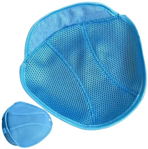 Kustimantu Fodere per caschi, fodera rinfrescante per berretto, di sicurezza rimovibile traspirante che assorbe il sudore per adulti uomini donne costruzione esterna protezione