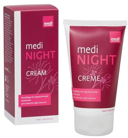 MEDI NIGHT Nachtcreme 1X150 ml