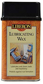 Liberon LUBW500 500ml Lubo Lubricating Wax
