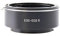 Hersmay EF-EOSR - Adattatore per obiettivo Canon EOS EF per fotocamere Canon EOS RP R5 R6 RF Full Frame Mirrorless
