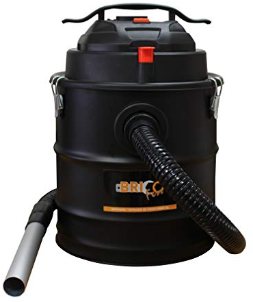 Aspirador y Soplador 20L de Cenizas