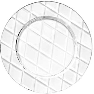 SWEET HOME Plato de pan de cristal transparente cód. SV00554LU 1 h diám.15 by Varotto & Co.